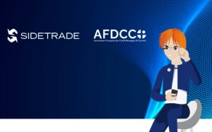 L&rsquo;interview exclusive de Jean-Claude Charpenet, VP Sales Europe Sidetrade, pour l&rsquo;AFDCC dans le Magazine « Fonction Crédit »
