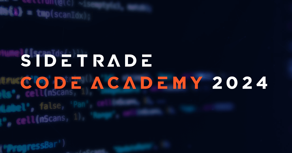 Sidetrade Code Academy 2024 open for applications as demand for AI